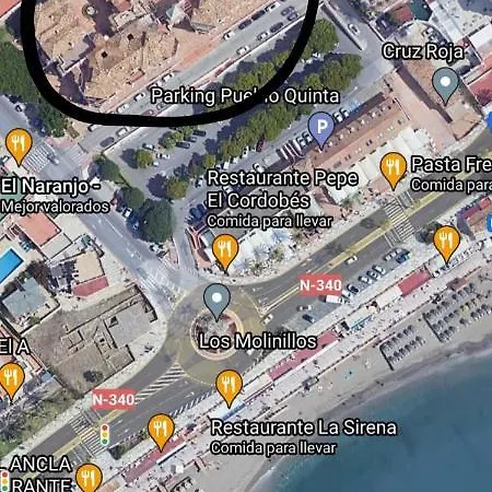 Pueblo Quinta * Benalmádena