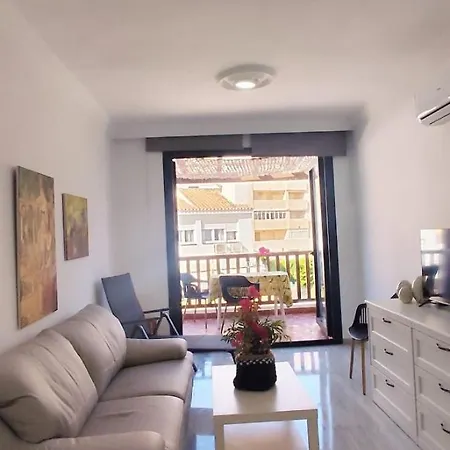 Pueblo Quinta Lejlighed Benalmádena